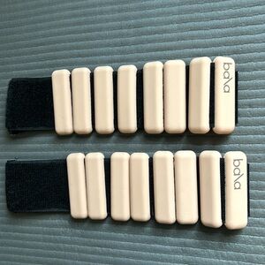 Bala Bangle 1lb Weights by Bala - Set